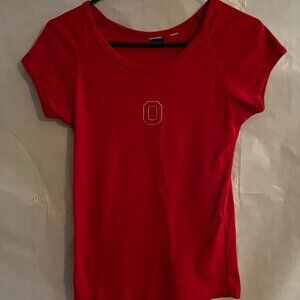 Ladies Ohio St. Top